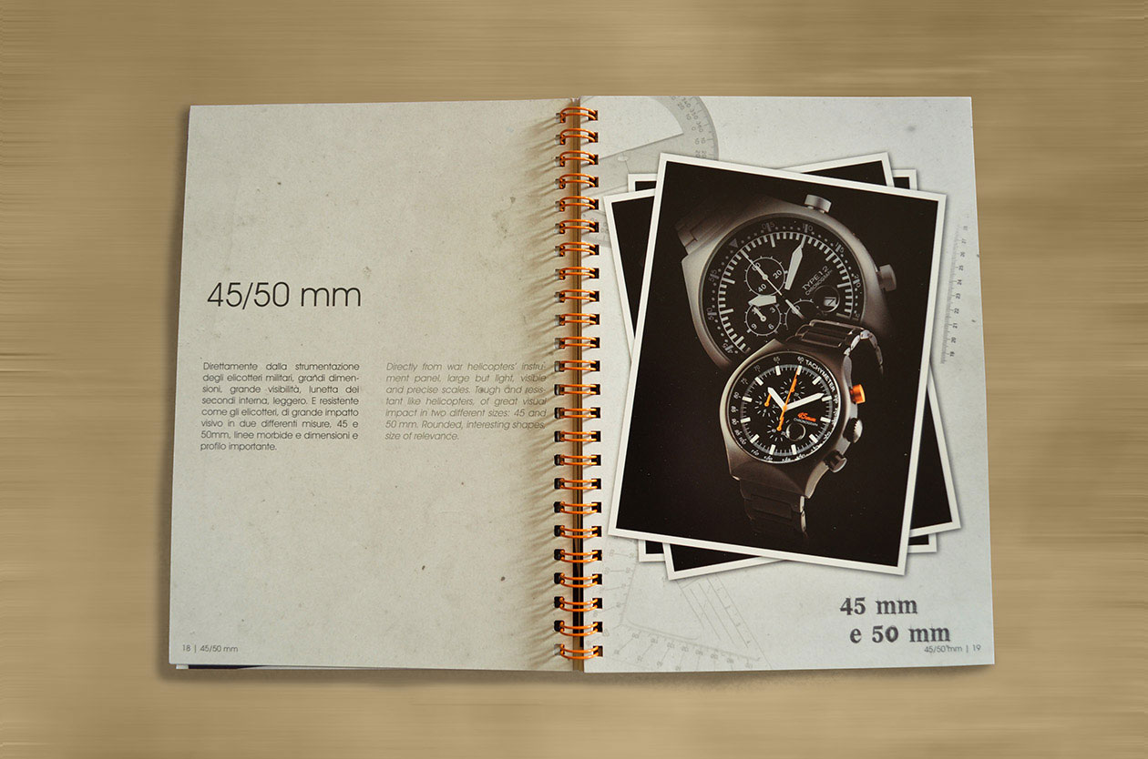 Catalogo Time Style pagina 45/50 mm